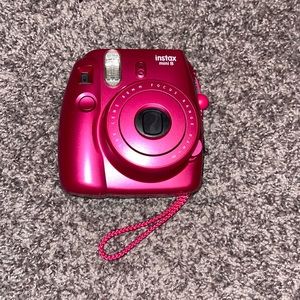 Instax Mini 8 Polaroid